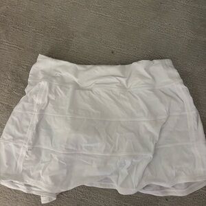 lululemon athletica White Skirt